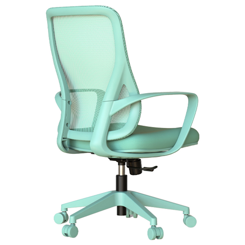 Офис стол Carmen BARDA светлозелен